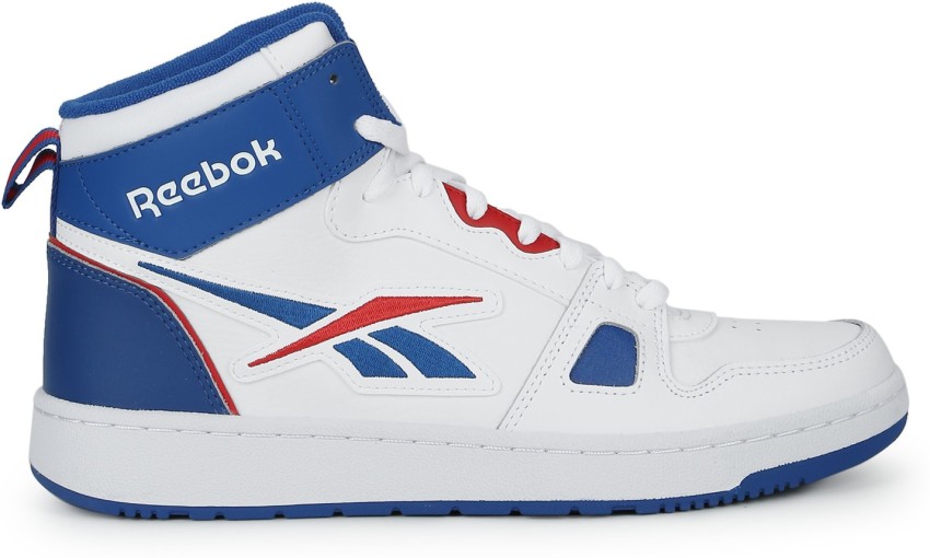 Reebok classic mid on sale top