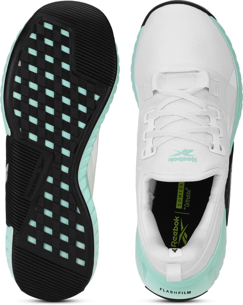 Reebok flashfilm hot sale women's sneakers