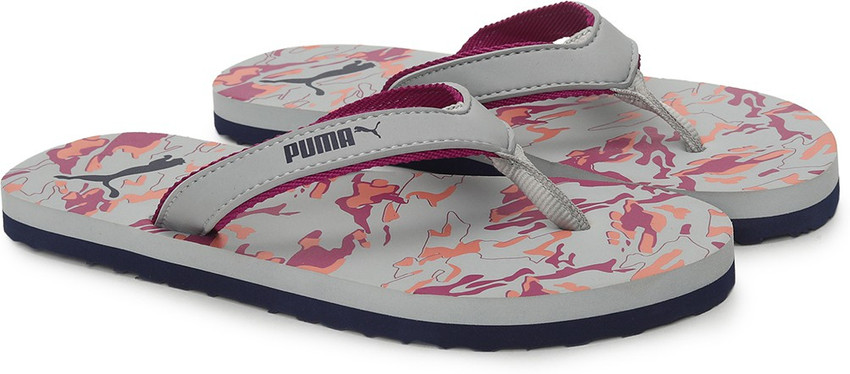 Puma store ladies slippers