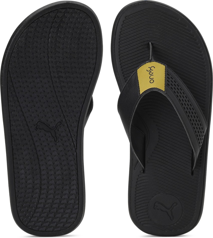 Puma one8 2024 flip flops black