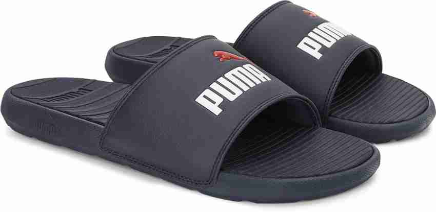 PUMA Men Cool Cat Slides Buy PUMA Men Cool Cat Slides Online at