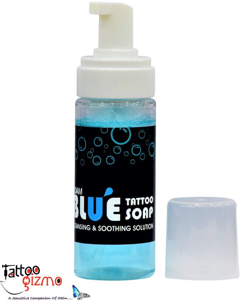 Update 83+ soap for tattoos