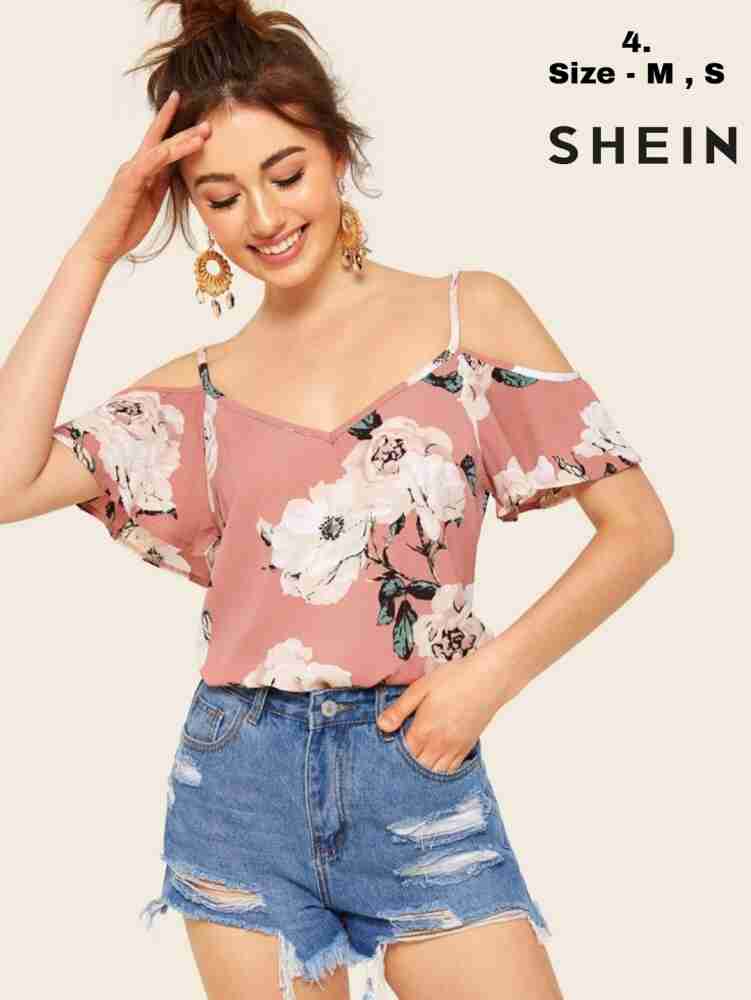 Shein deals shrugs india