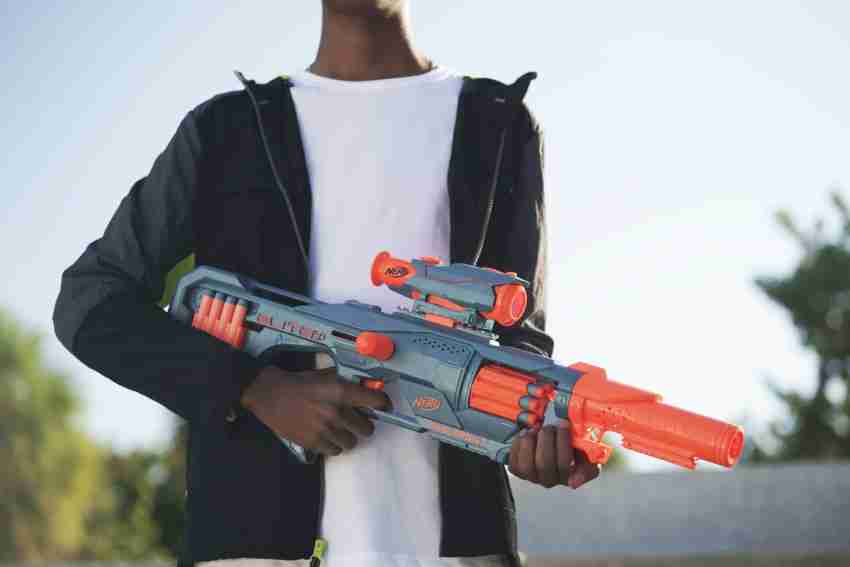 Nerf Lança Dardos Elite 2.0 Eaglepoint RD-8 - Hasbro