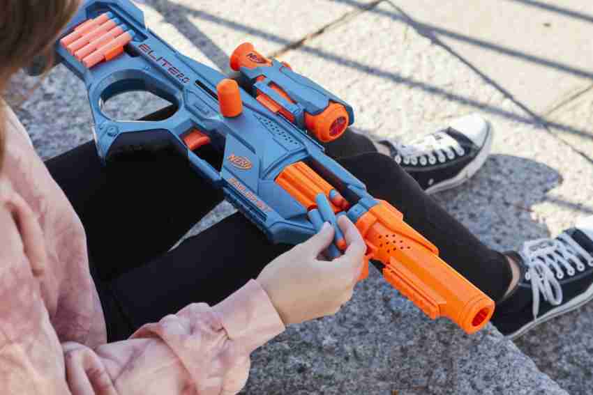 NERF Elite 2.0 Eaglepoint RD-8 - Playpolis