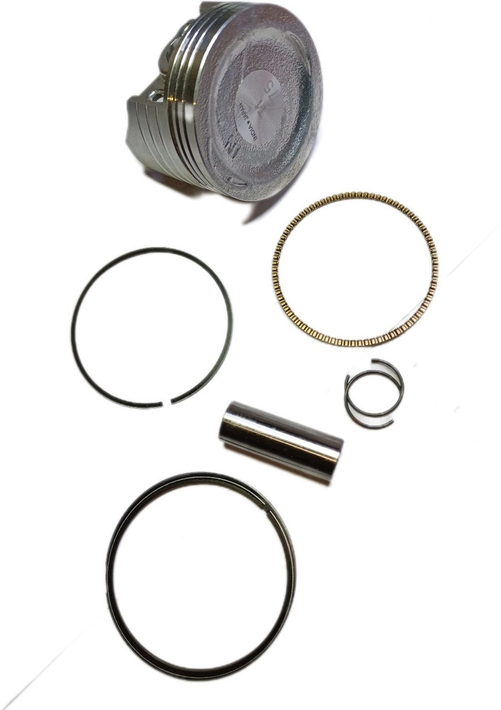 Piston price hotsell of splendor plus
