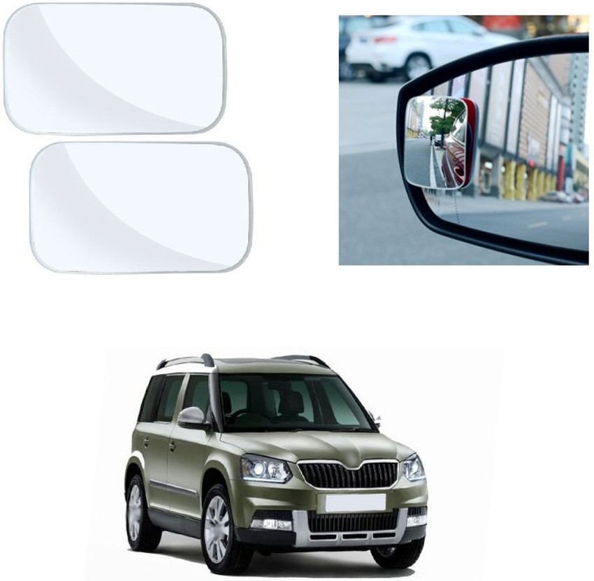Skoda yeti shop mirror glass