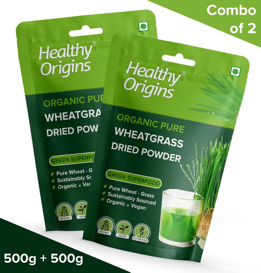 Wheat grass powder for weight loss clearance