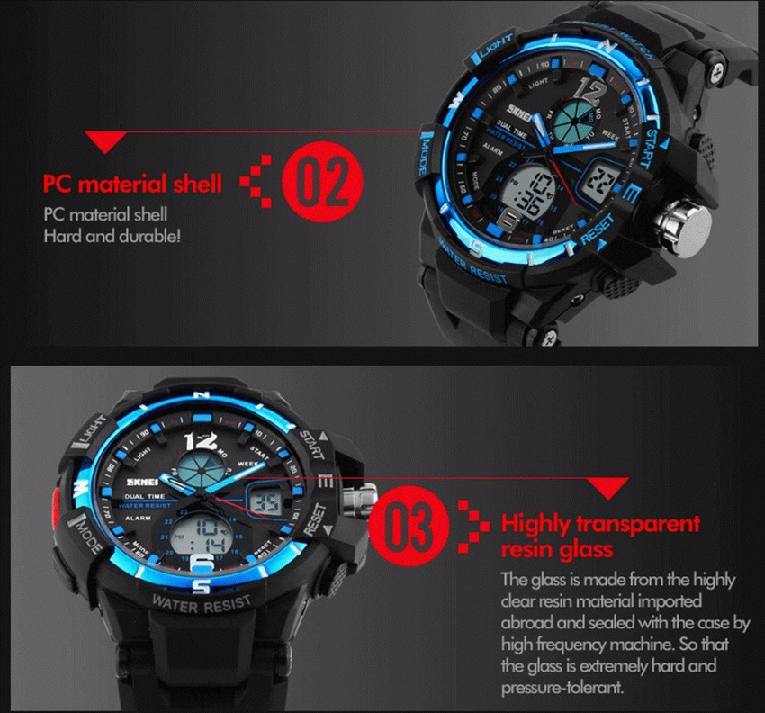 SKMEI 1148 Analog Digital Watch For Men Buy SKMEI 1148 Analog