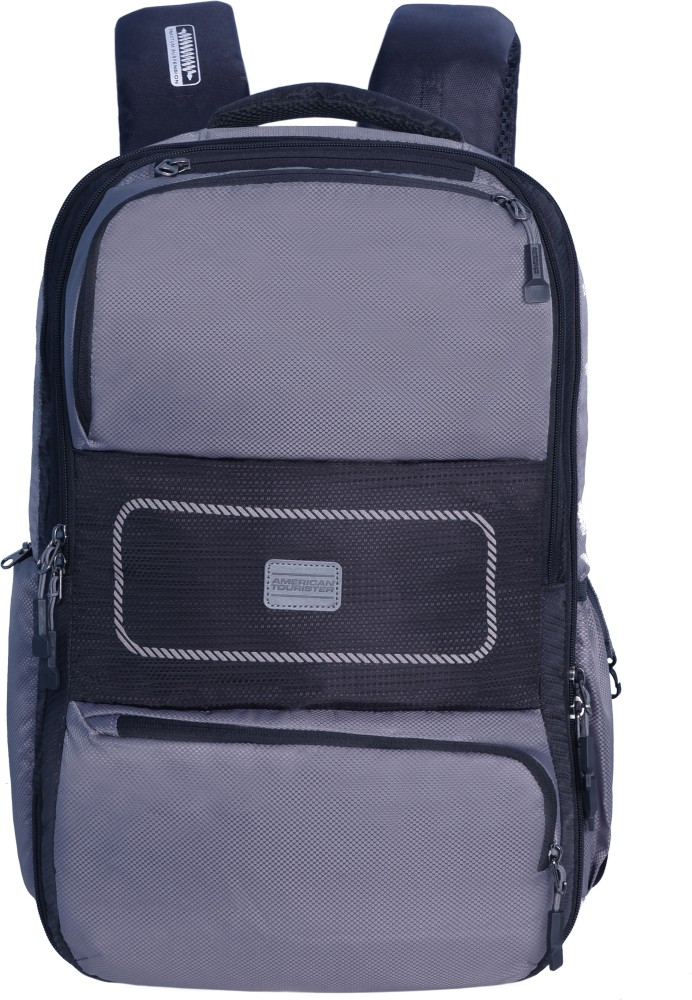 AMERICAN TOURISTER AMT STARTA 01 36 L Laptop Backpack BLACK