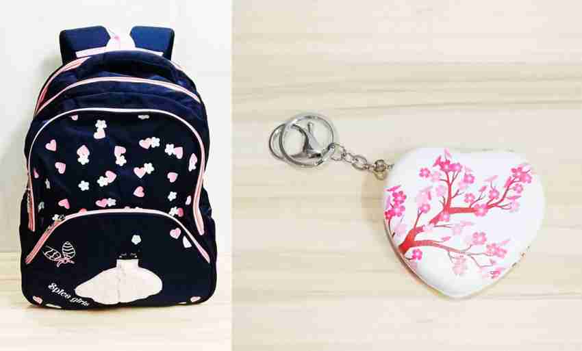 Keychain for school bags on sale