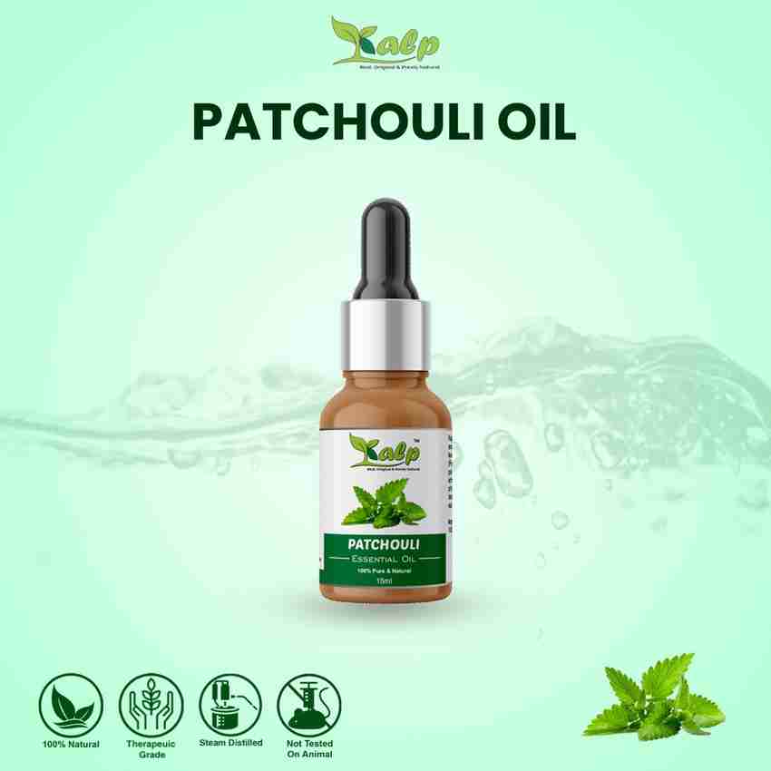 Patchouli clearance massage oil