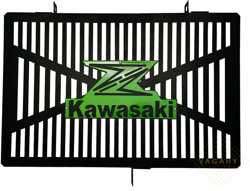 Vagary Radiator Guard Radiator Grill For Kawasaki Z1000