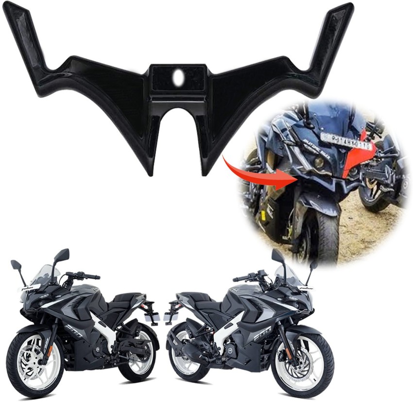 Bajaj pulsar rs 200 outlet front fairing price