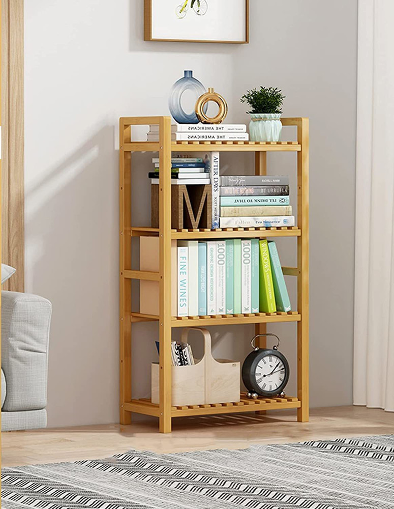 Wooden bookshelf flipkart new arrivals
