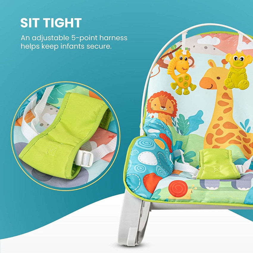 Good luck baby bouncer sale