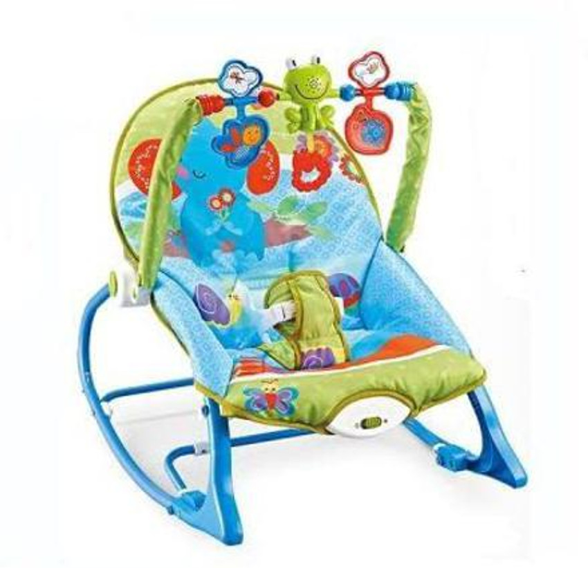 GOLKIPAR Baby Music Rocking Chair for Baby Boys Girls Toddlers Infants Bouncer Buy Baby Care Products in India Flipkart