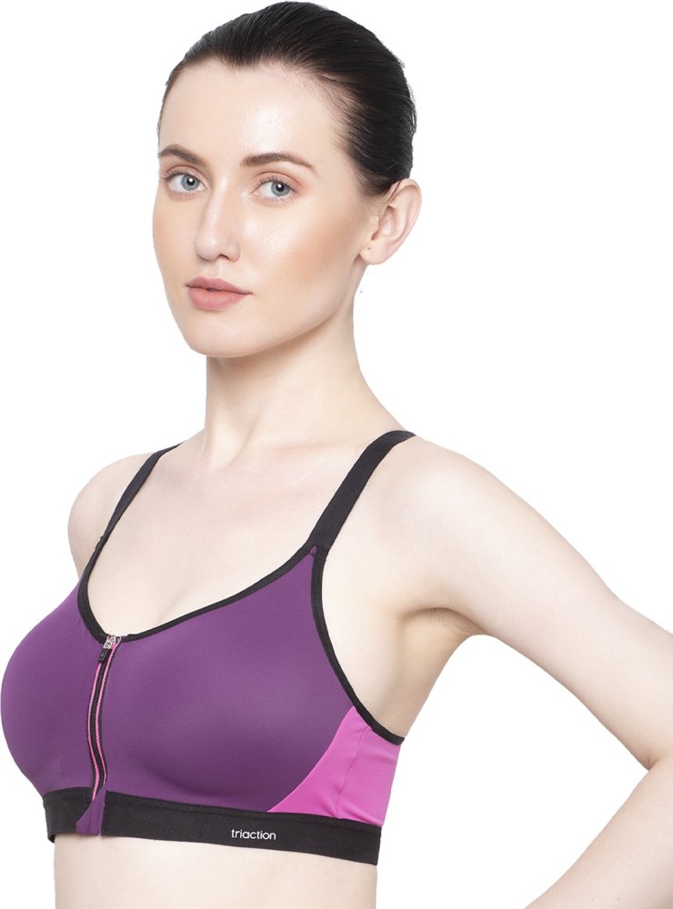 TRIUMPH Women Sports Lightly Padded Bra - Buy TRIUMPH Women Sports