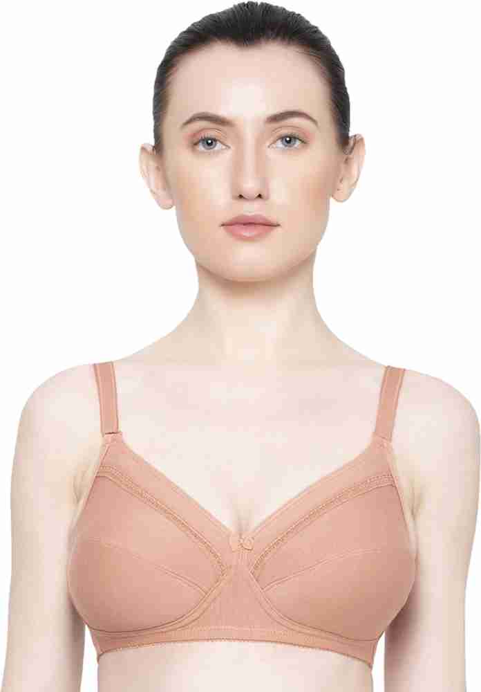 TRIUMPH Comfort 63 N Women Full Coverage Non Padded Bra - Buy TRIUMPH  Comfort 63 N Women Full Coverage Non Padded Bra Online at Best Prices in  India