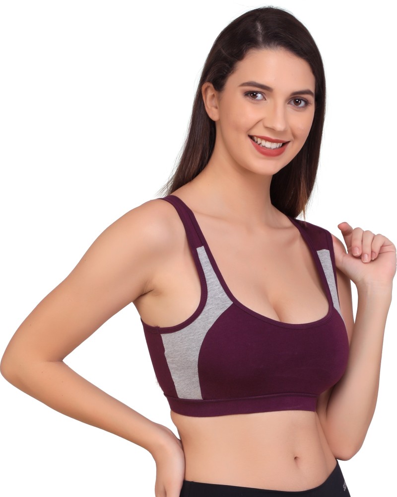 JAIRY SHOP Women Full Coverage Lightly Padded Bra - Buy JAIRY SHOP Women  Full Coverage Lightly Padded Bra Online at Best Prices in India