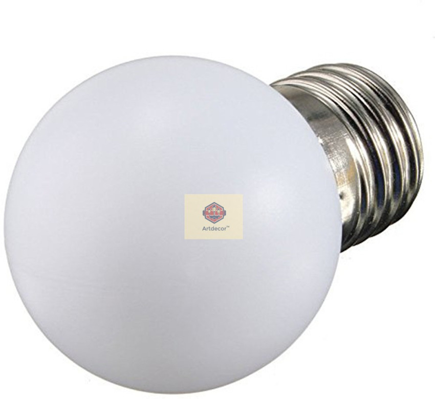 0.5 watt led bulb e27 on sale