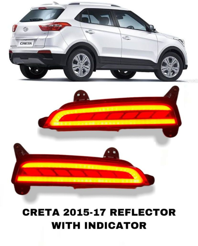 Creta reflector light 2017 new arrivals