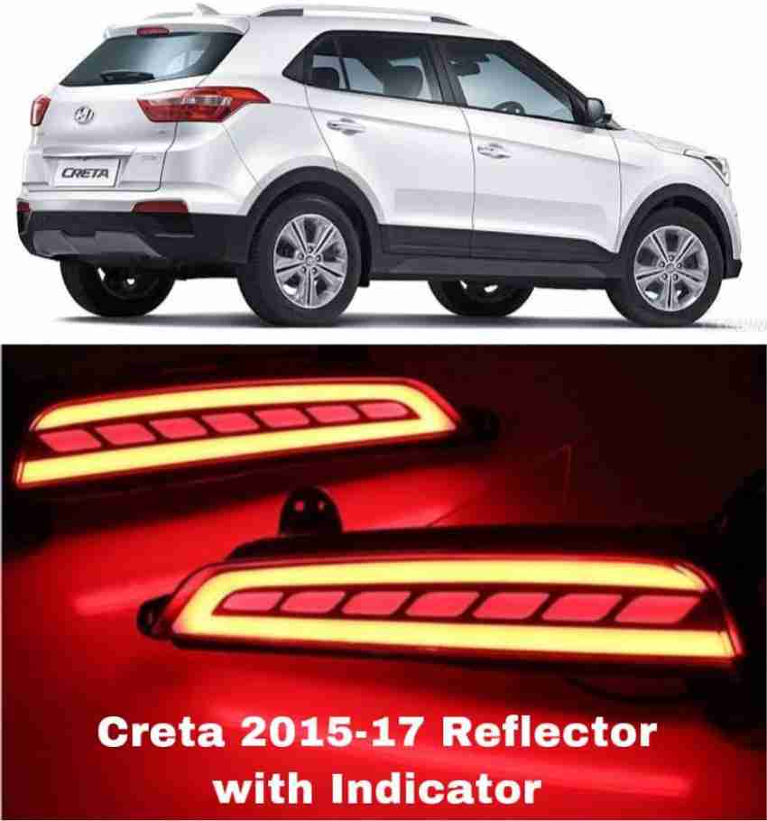 Creta reflector light 2017 new arrivals