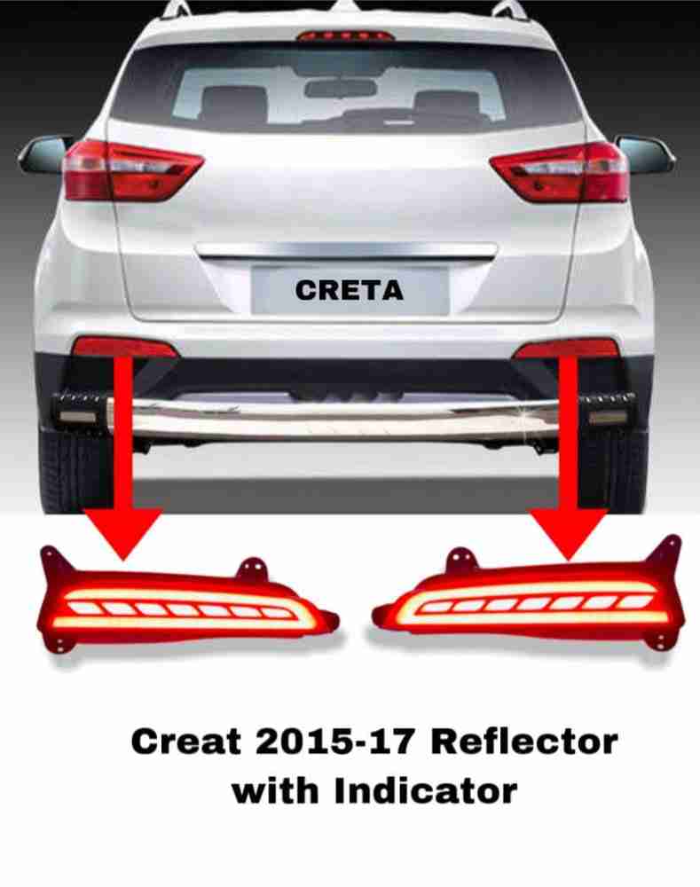 Creta reflector light 2017 new arrivals