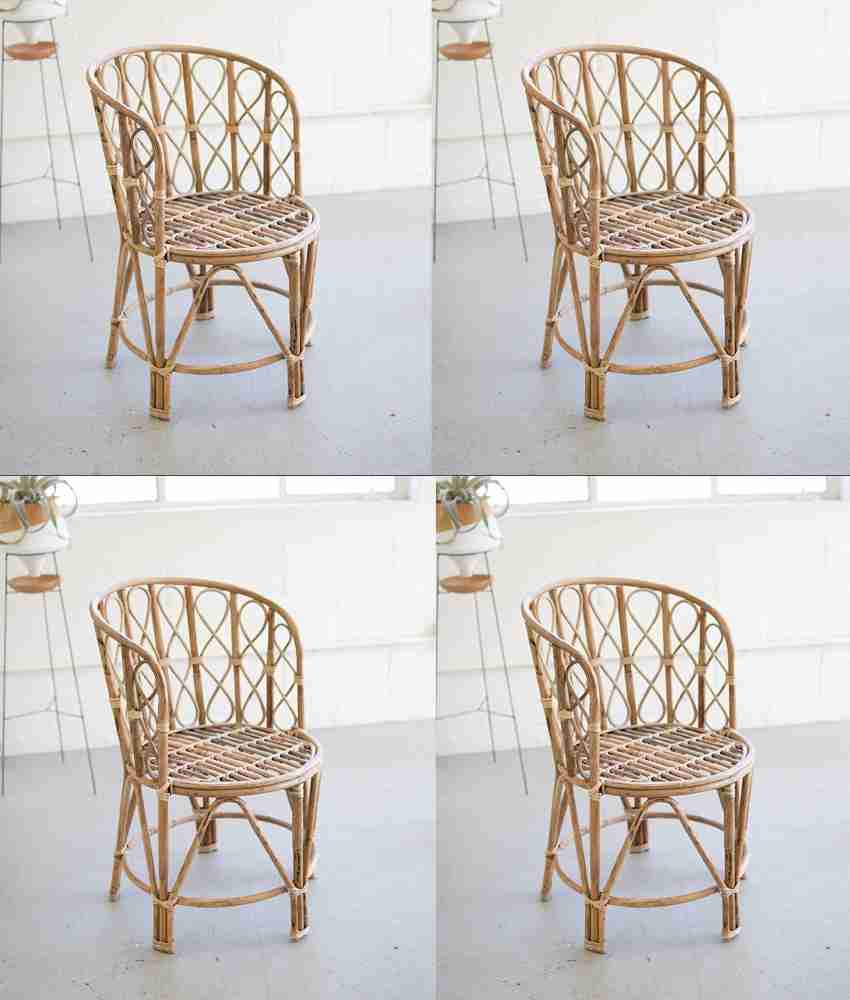 Bamboo deals cane chair