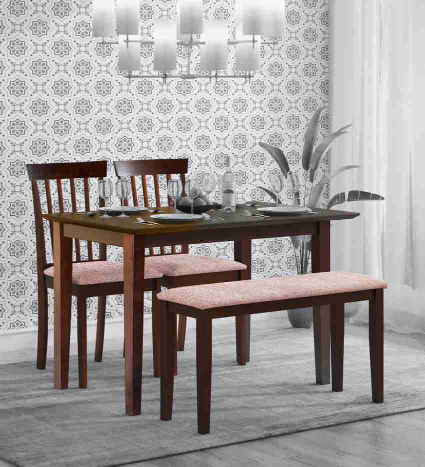 Pepperfry dining chairs hot sale