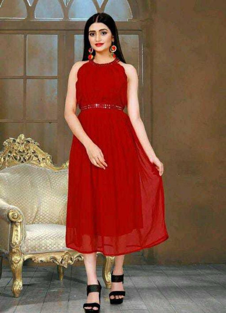 Flipkart western dresses for ladies hotsell