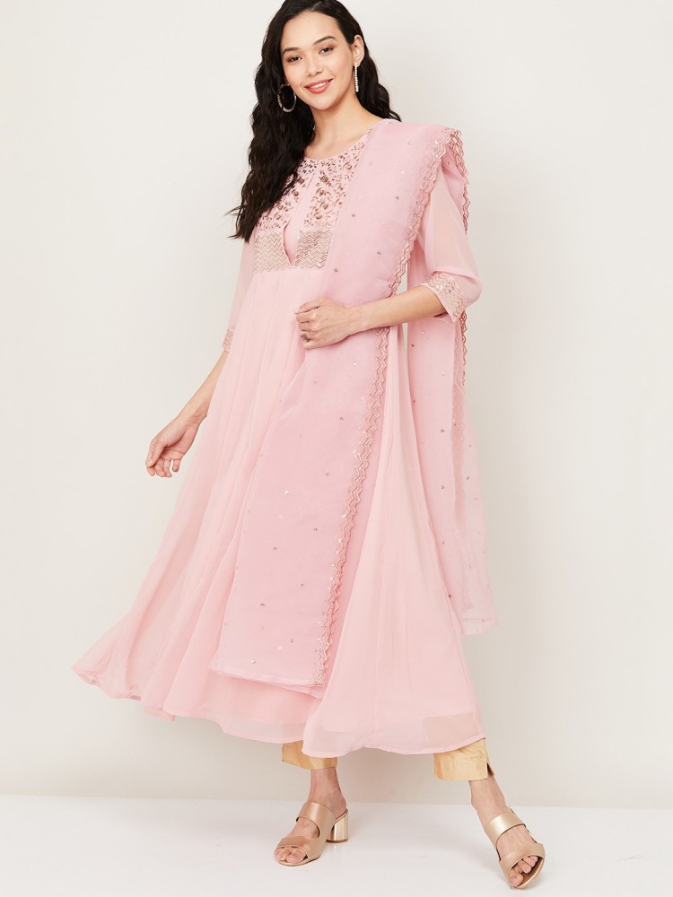 Melange salwar outlet suits