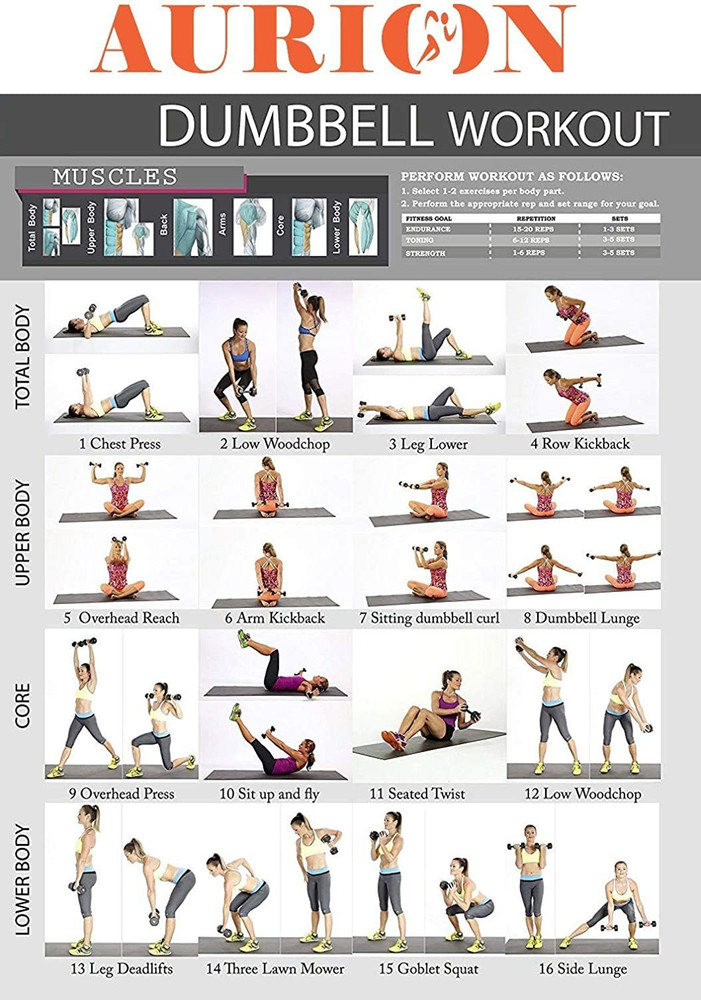 5kg dumbbells workout new arrivals