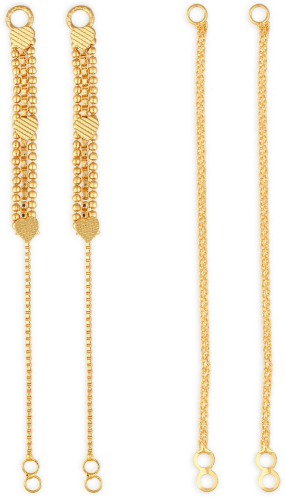 Ear vel gold design Clearance