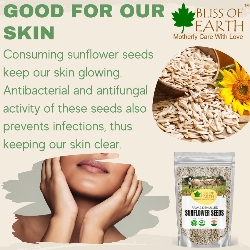 Aggregate more than 141 sunflower seeds for hair growth latest