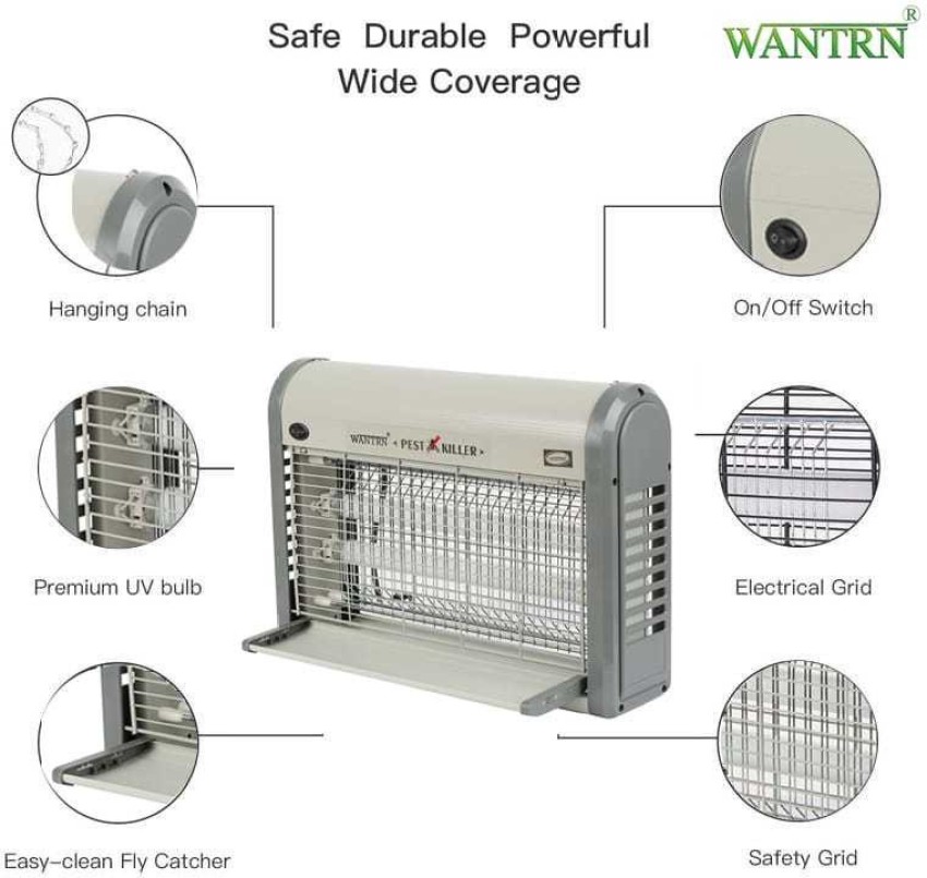 Insect killer best sale machine for home