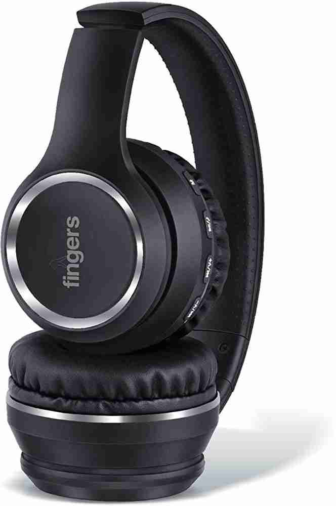 Finger bluetooth headphones store