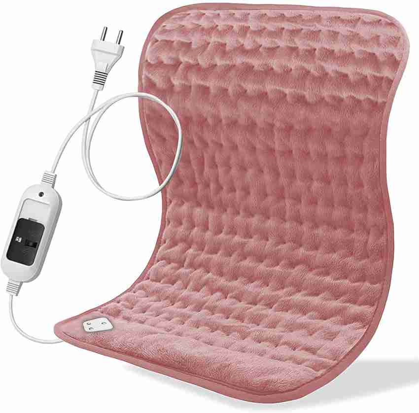 MEDIRELIEF Electric Heating Pad for Back Pain Relief Orthopedic Heating Hot Therapy Belt Heating Pad MEDIRELIEF Flipkart