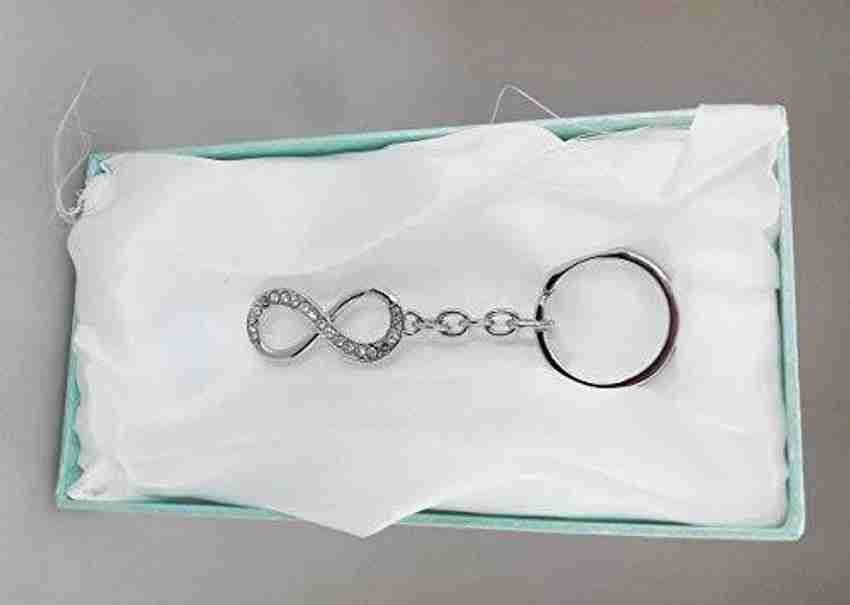 Infinity keychain new arrivals