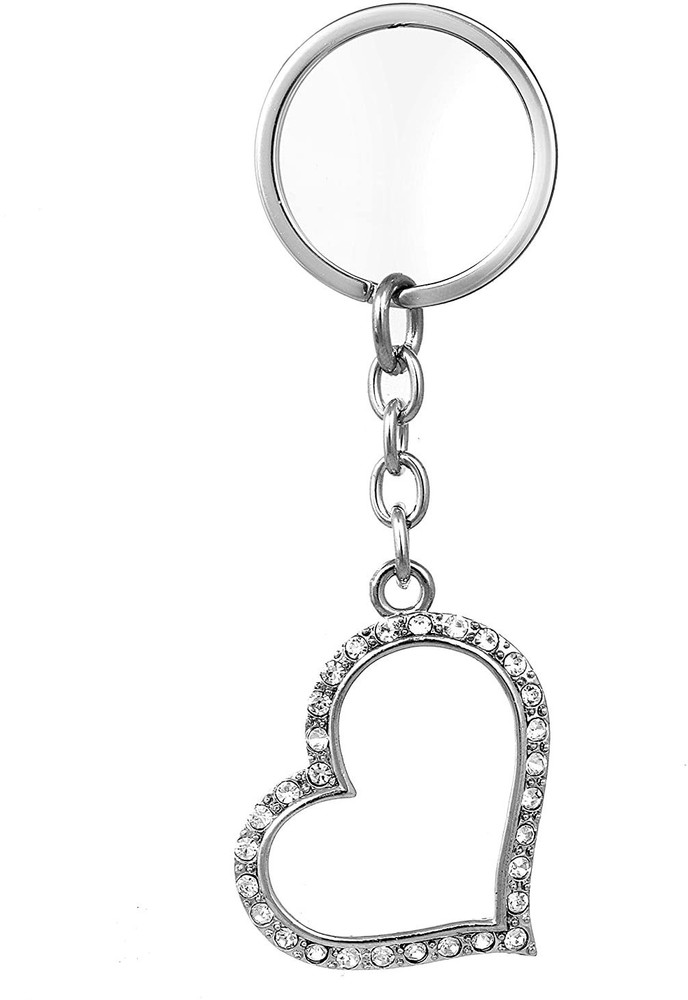 Aggregate 154+ silver key ring latest xkldase.edu.vn