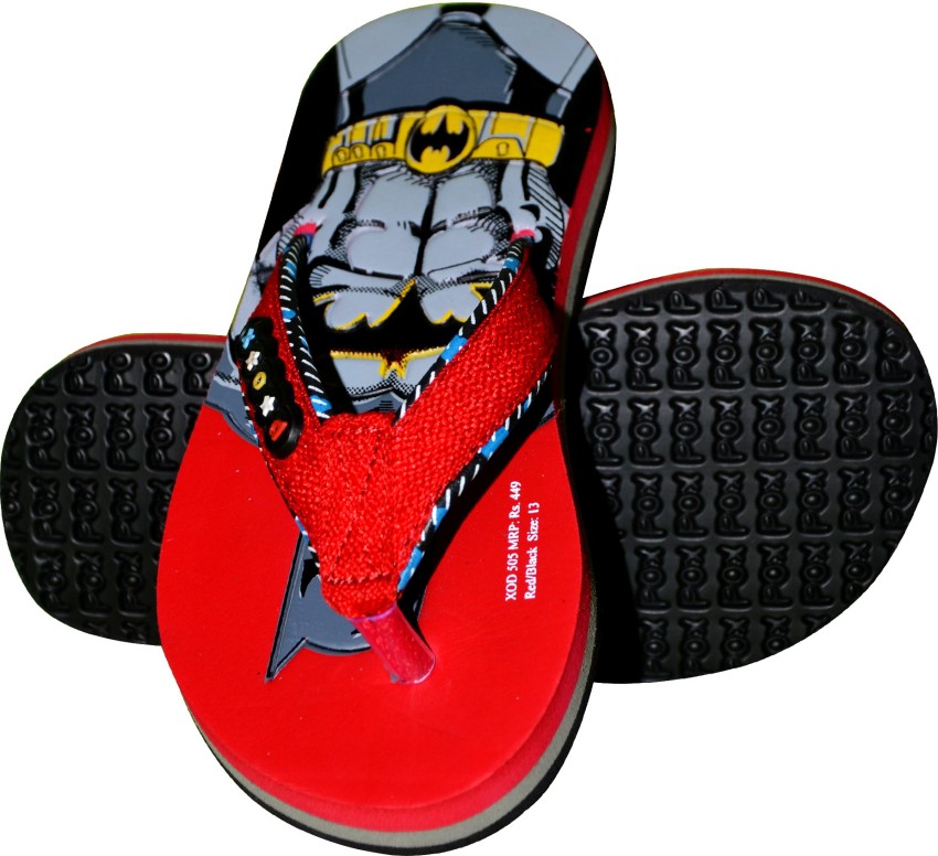 Boys flip cheap flops size 13