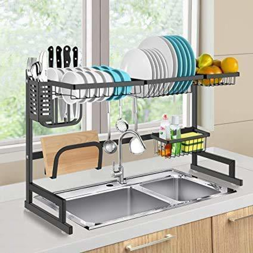 Folding 2025 bartan stand