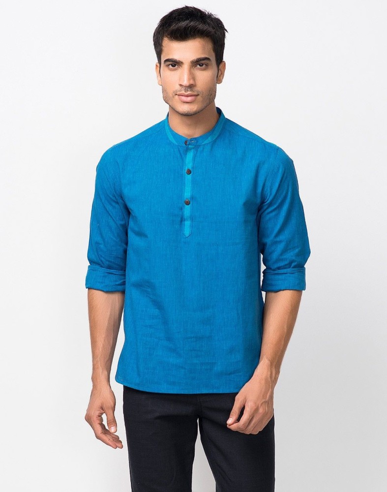 Fabindia men's short sales kurta