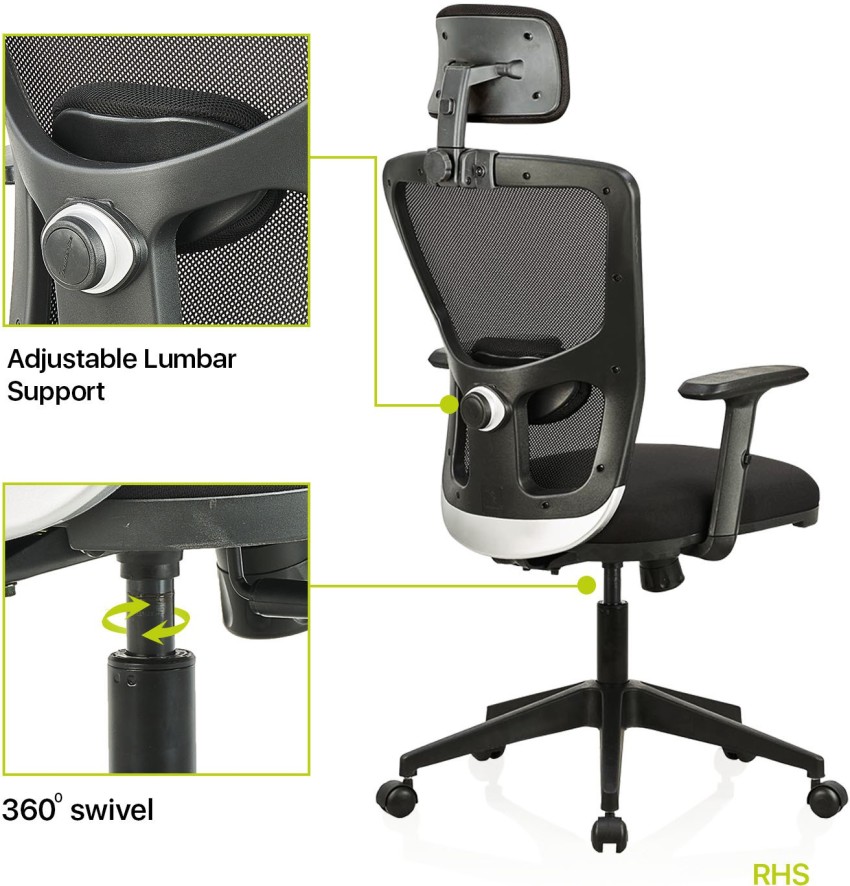 Featherlite chairs best sale for back pain