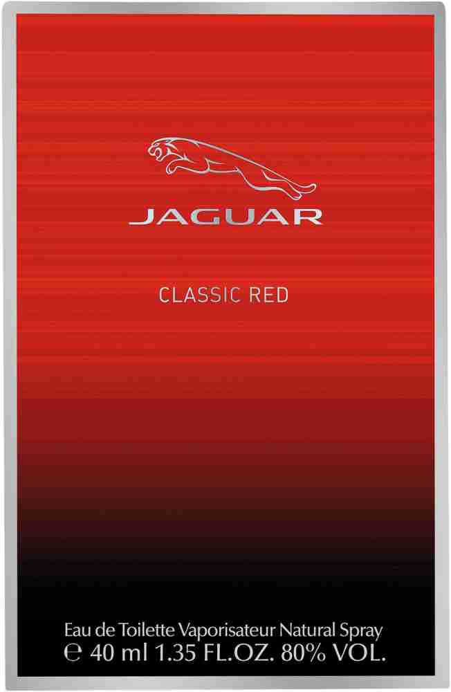 Jaguar classic best sale red 100ml