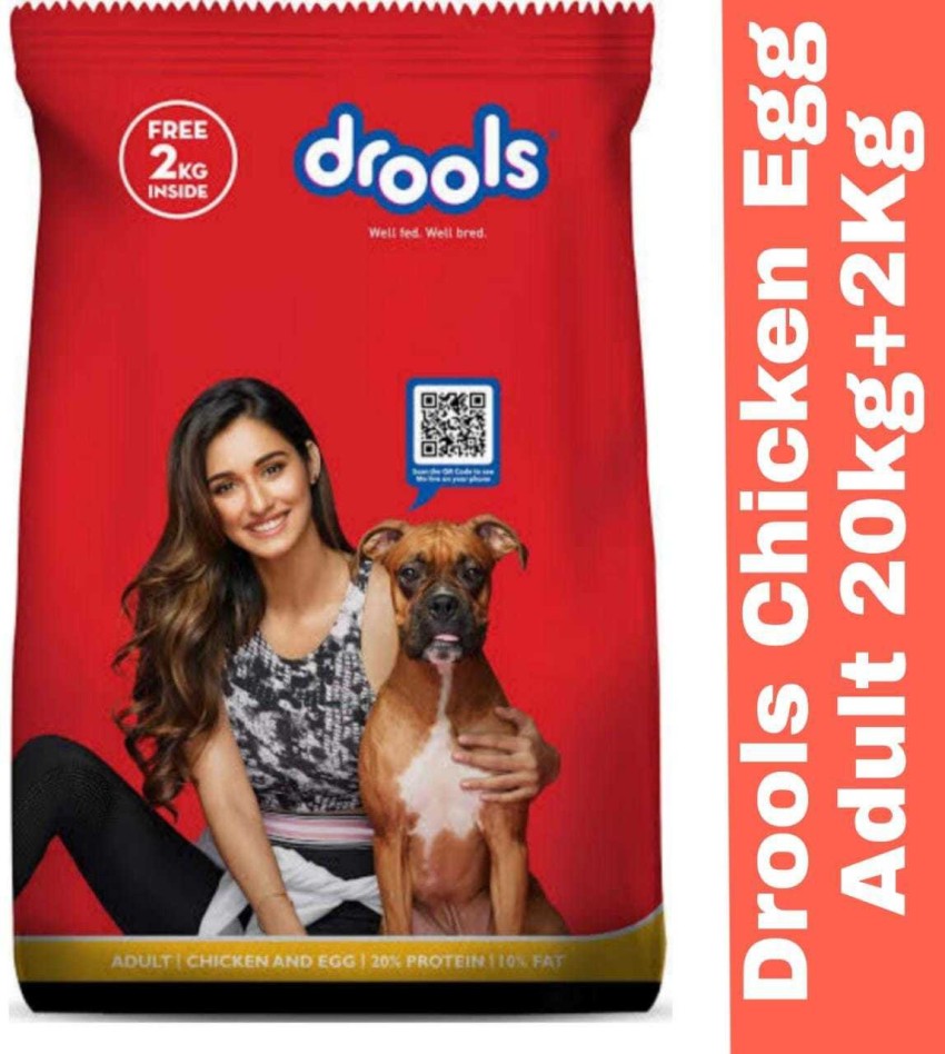 Drools dog best sale food 20kg online