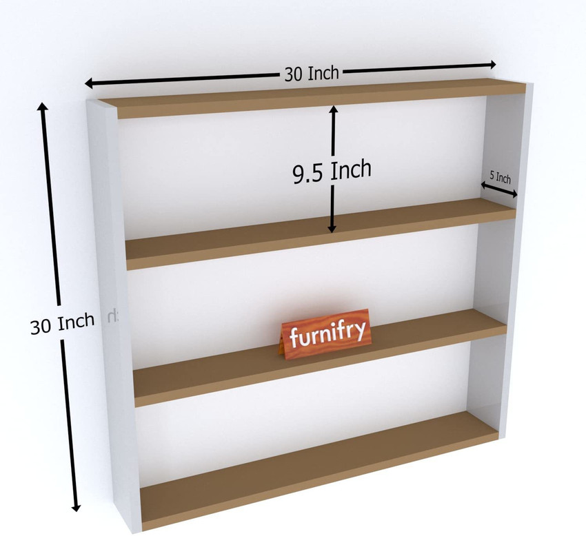 30 inch hotsell wood shelf