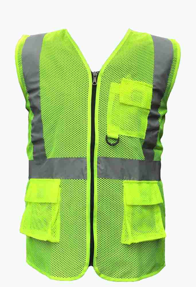 Safety reflective jacket discount