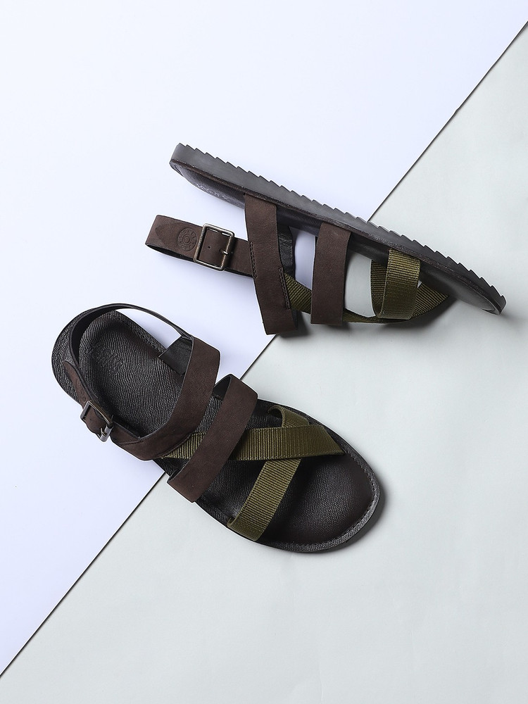 Acorn mens sandals on sale