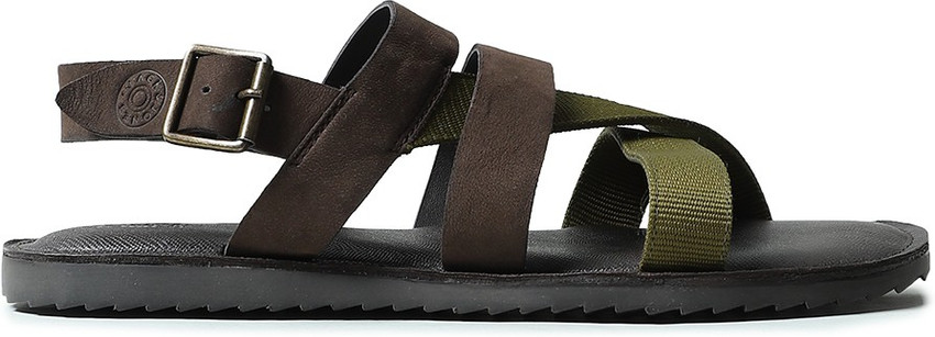Acorn mens on sale flip flops